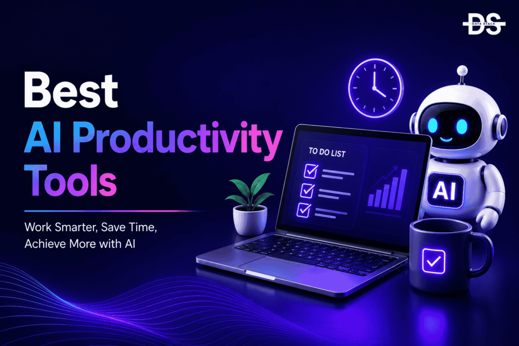 AI Productivity Tools - Featured Image | DSH