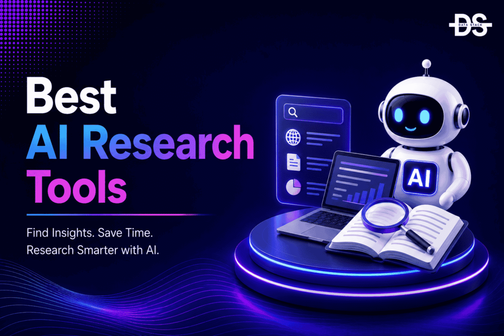 AI Research Tools - Featured Image | DSH