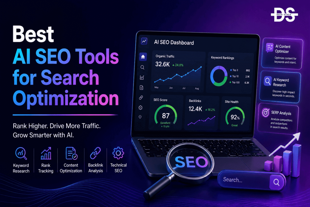 AI SEO Tools - Featured Image | DSH