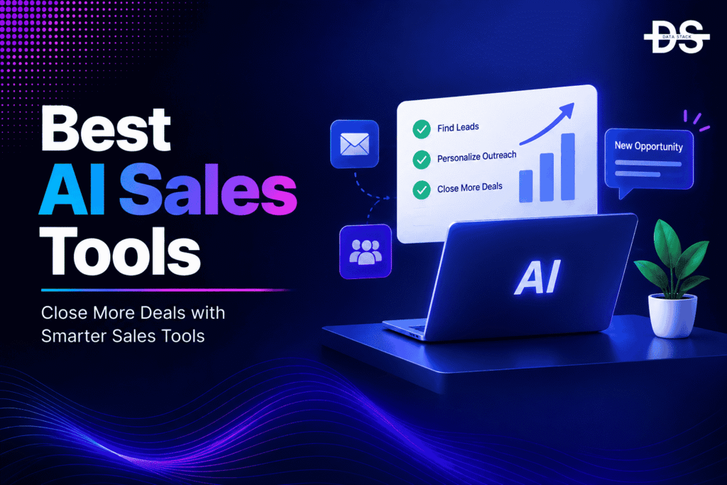 AI Sales Tools - Featured Image | DSH