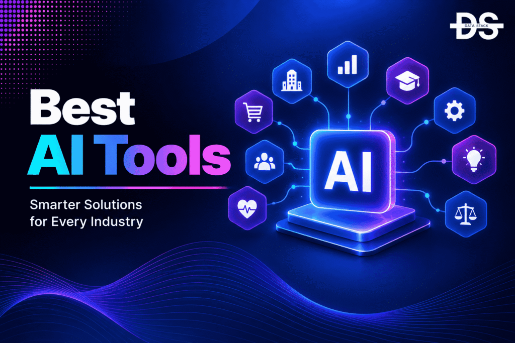 AI Tools for Every Industry | DSH