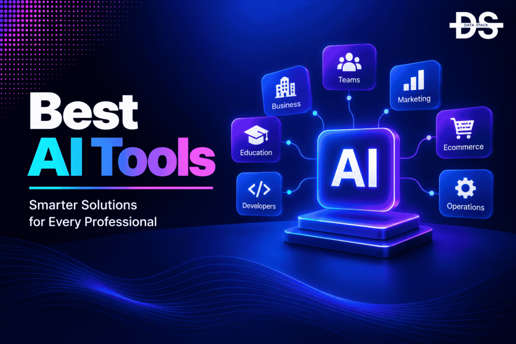AI Tools for Every Professionals | DSH