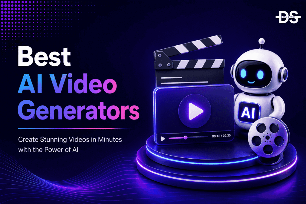 AI Video Generators - Featured Image | DSH