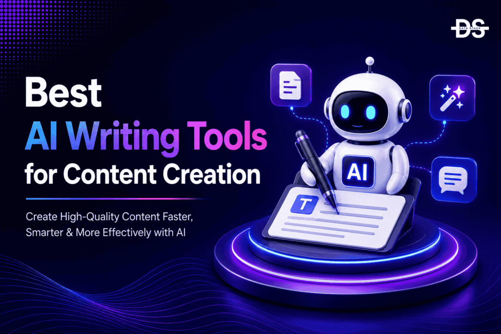 AI Writing Tools - Featured Image | DSH