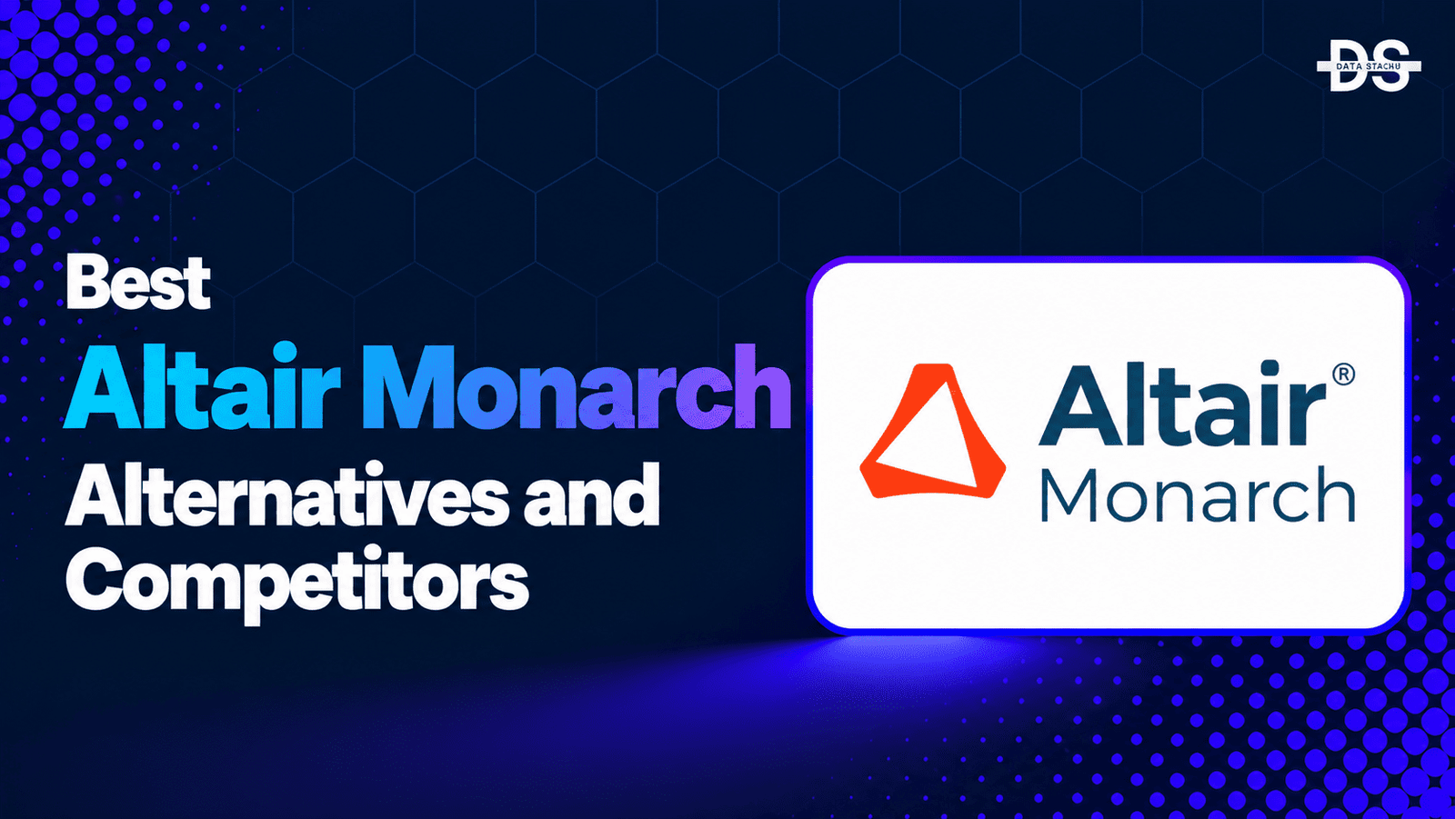Altair Monarch Alternatives - Featured Image | DSH