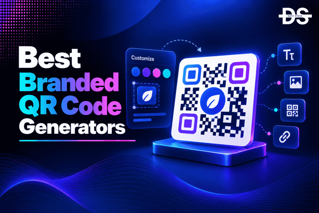 Branded QR Code Generators - Featured Image | DSH