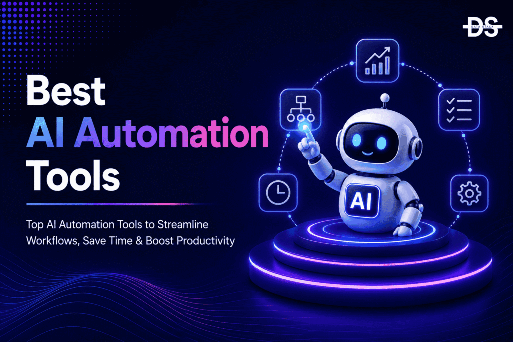 AI Automation Tools - Featured Image | DSH