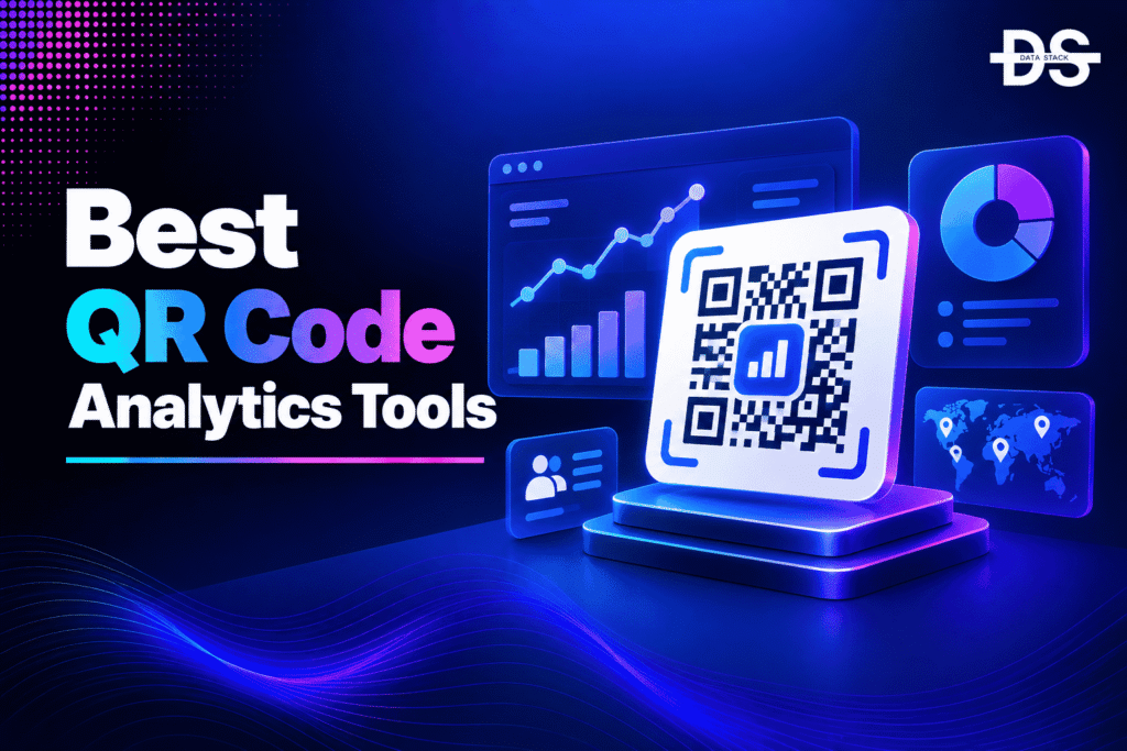 QR Code Analytics Tools - Featured Image | DSH