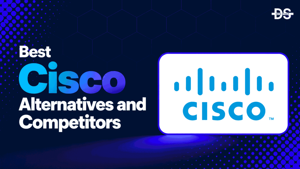 Cisco Alternatives - Featured Image | DSH