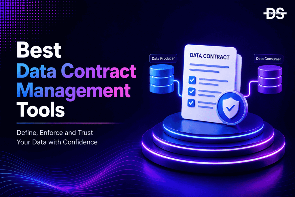 Data Contract Management Tools | DSH