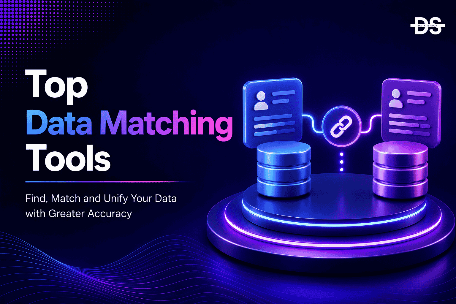 Data Matching Tools - Featured Image | DSH