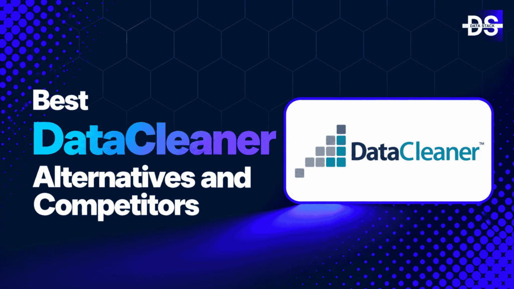 DataCleaner Alternatives - Featured Image | DSH