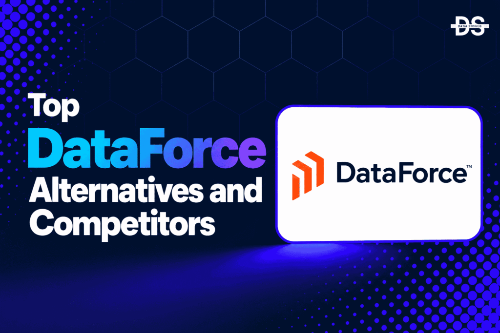 DataForce Alternatives - Featured Image | DSH