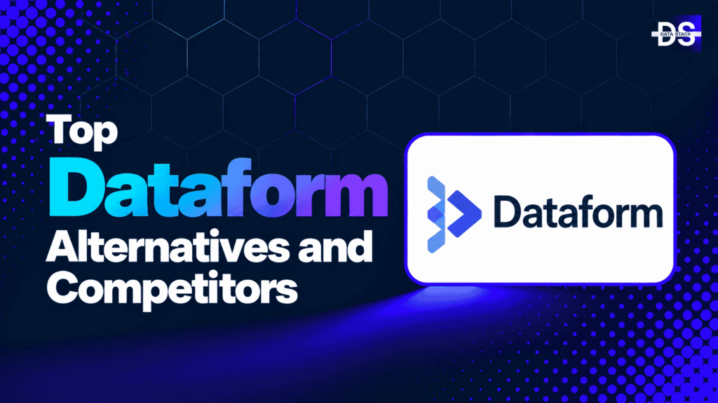 Dataform Alternatives - Featured Image | DSH