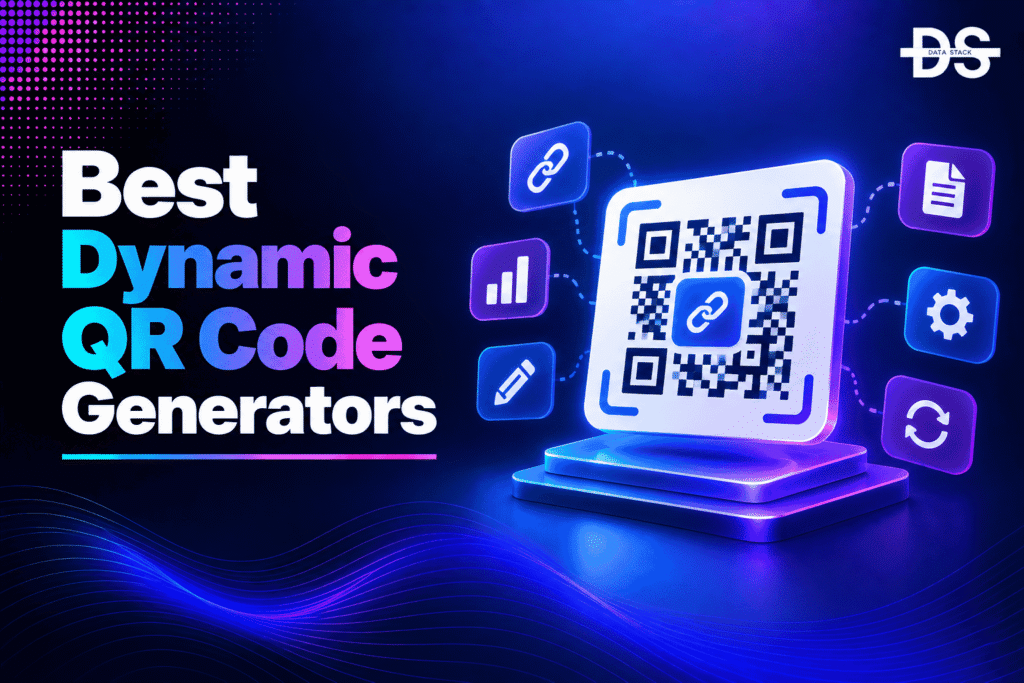 Dynamic QR Code Generators | DSH