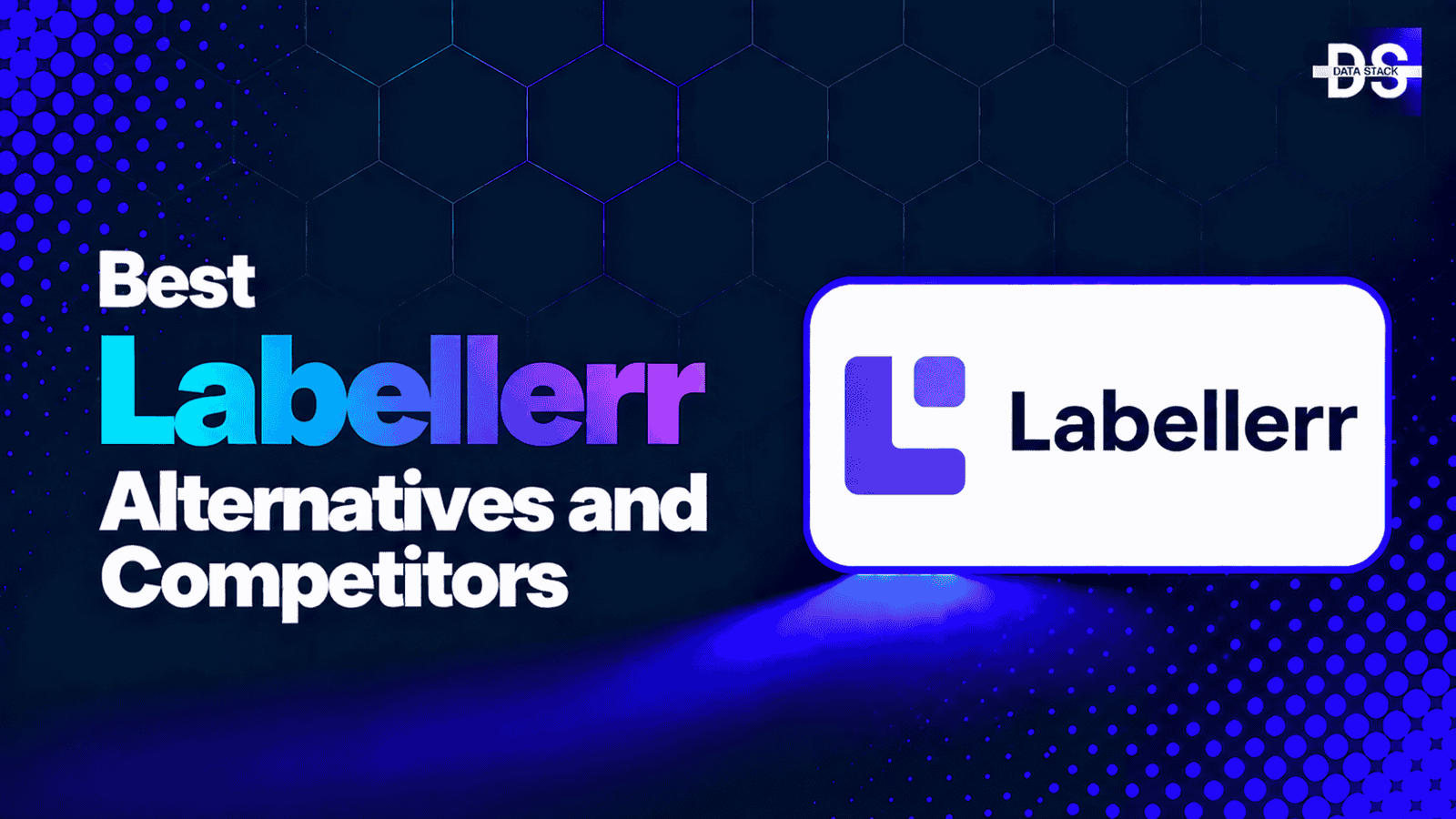 Labellerr Alternatives - Featured Image | DSH