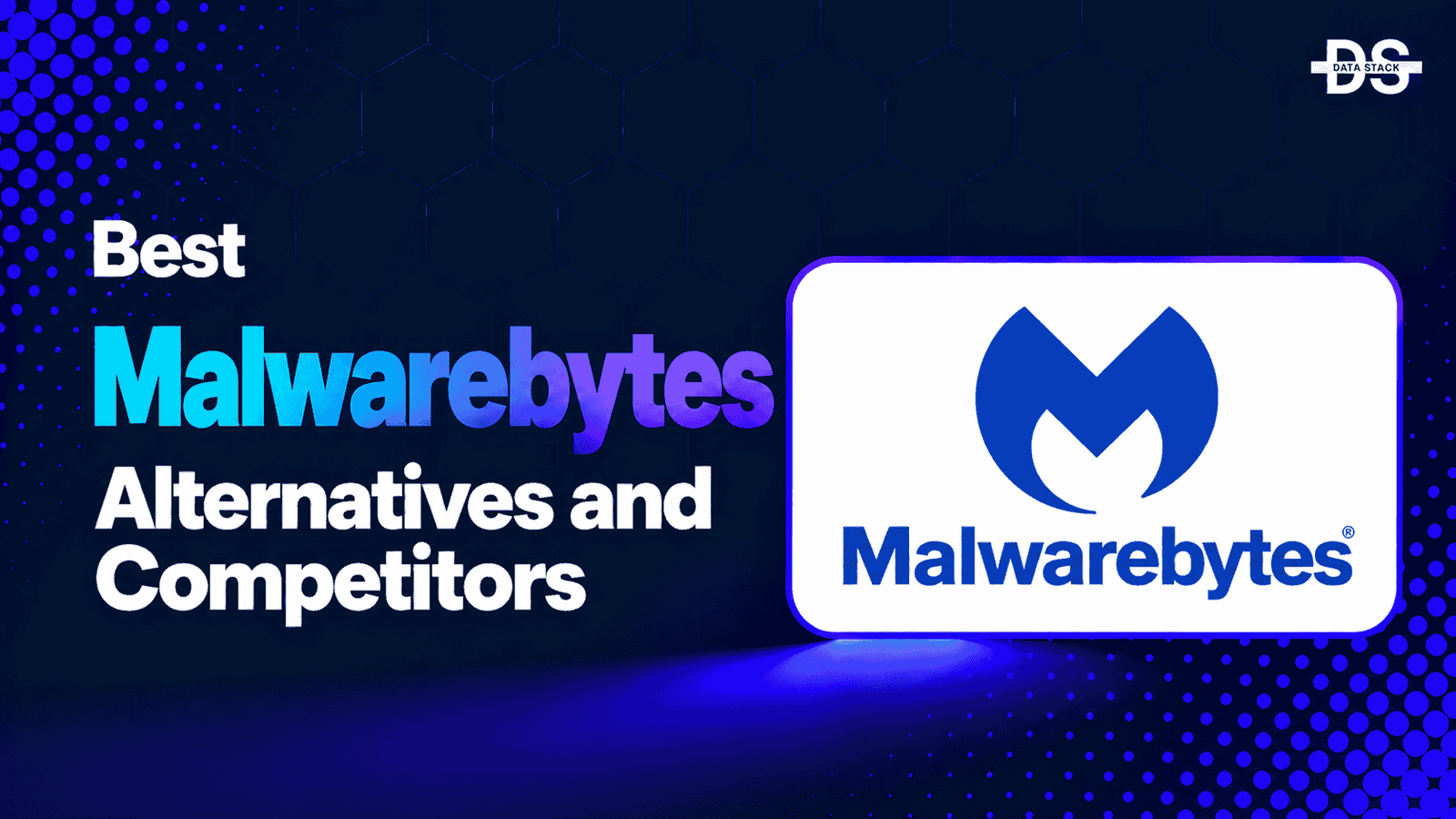 Malwarebytes alternatives - Featured Image | DSH