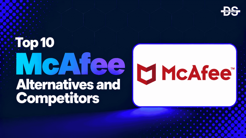 McAfee Alternatives - Featured Image | DSH