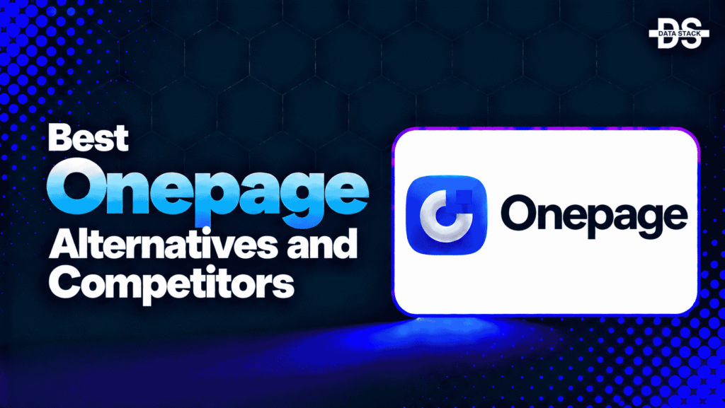 Onepage Alternatives - Featured Image | DSH