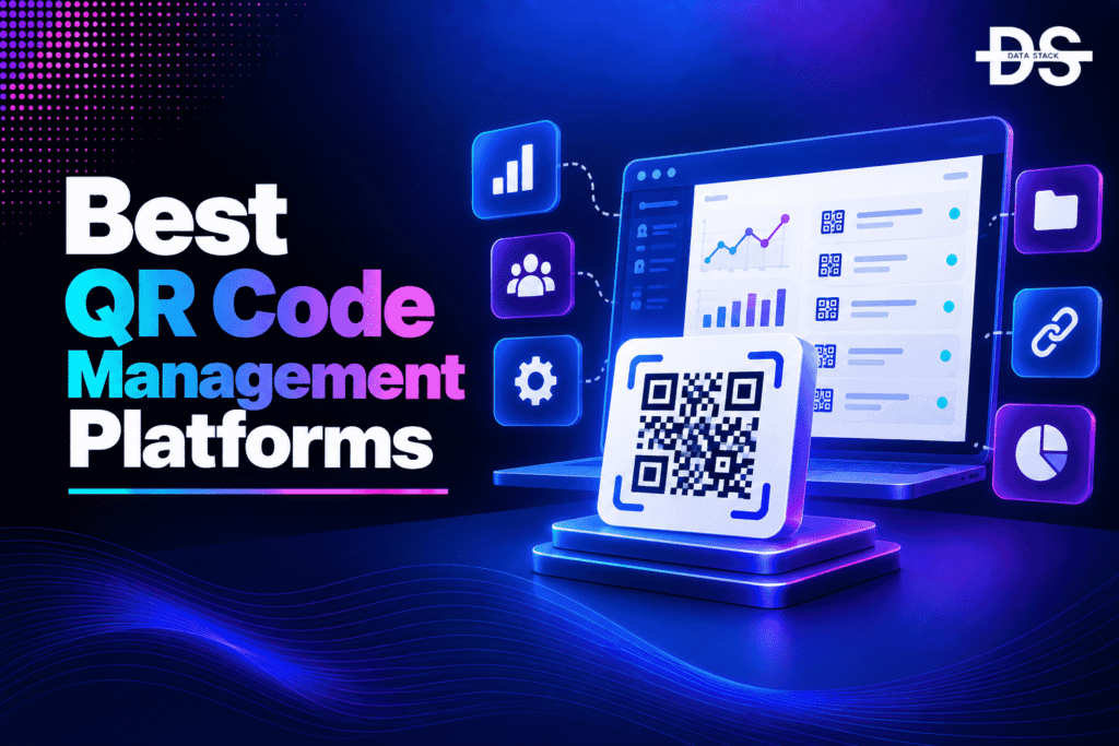 QR Code Management Platforms | DSH