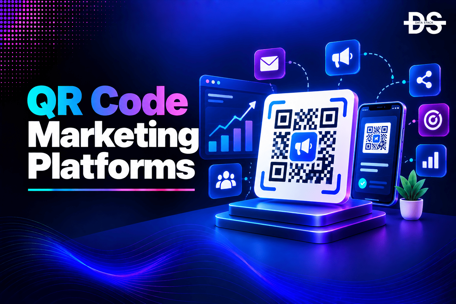 8 Best QR Code Marketing Platforms In 2026 | Data Stack Hub
