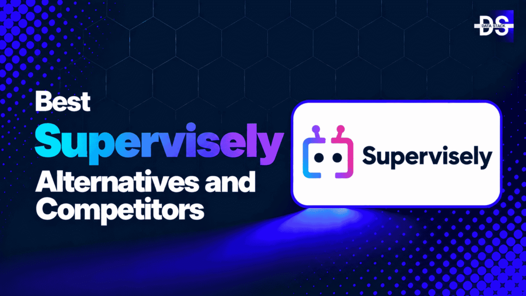 Supervisely Alternatives - Featured Image | DSH