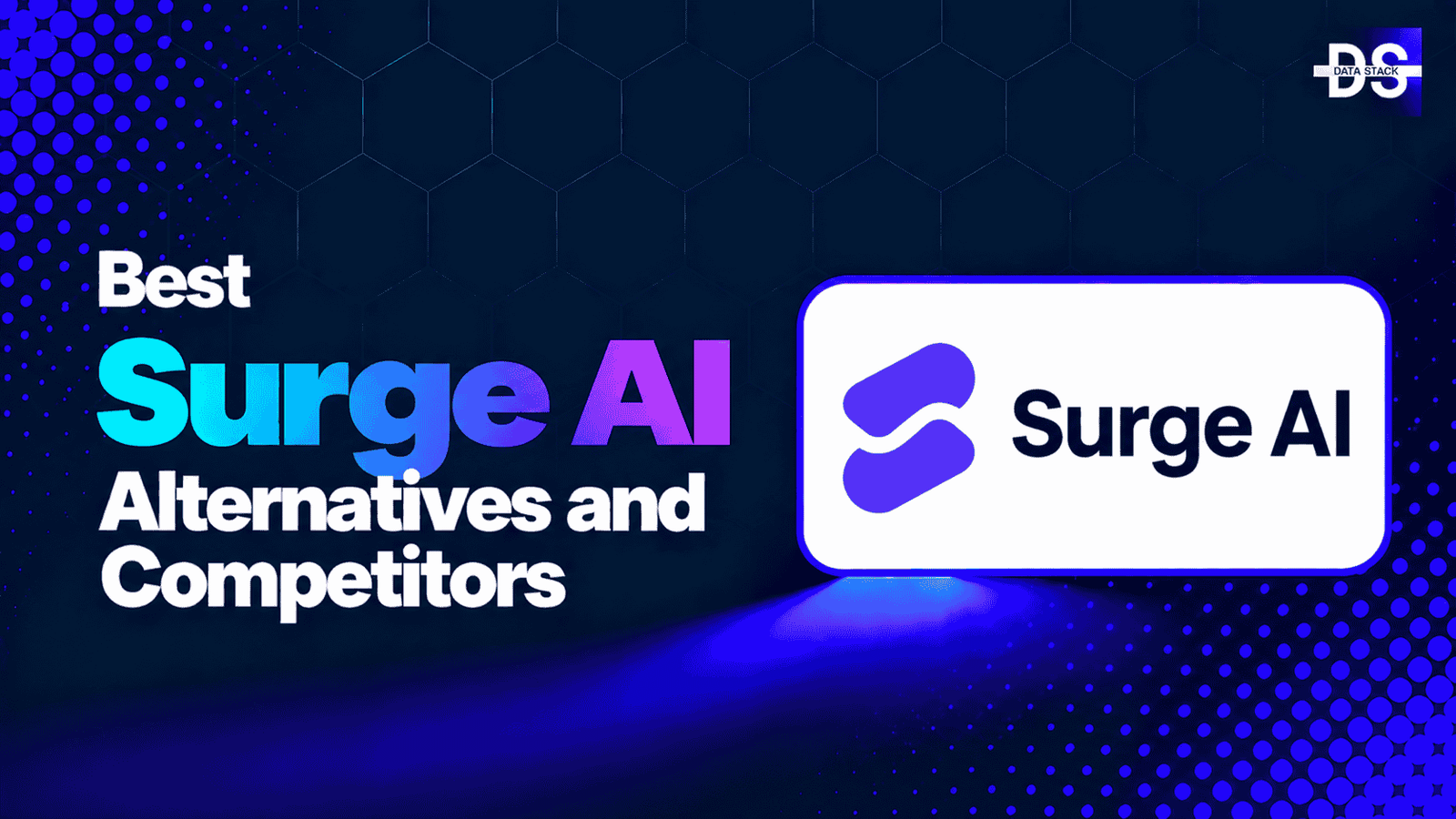 Surge AI Alternatives - Featured Image | DSH