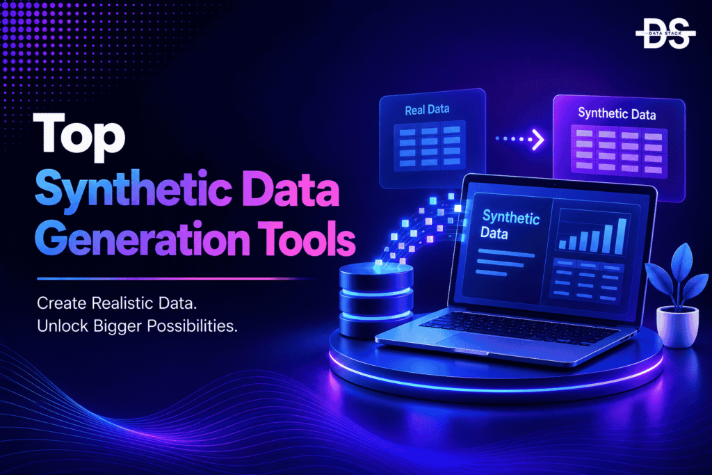 Synthetic Data Generation Tools | DSH