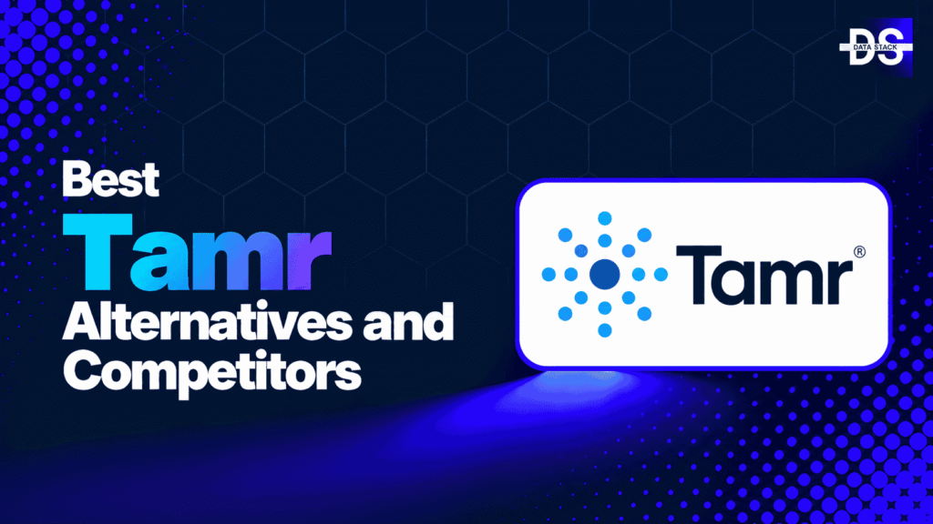 Tamr Alternatives - Featured Image | DSH