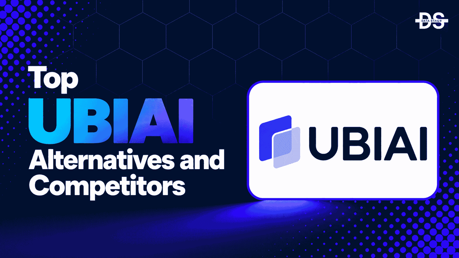 UBIAI Alternatives - Featured Image | DSH