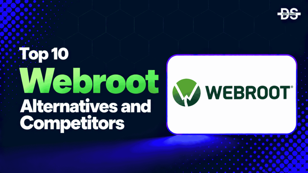 Webroot Alternatives - Featured Image | DSH