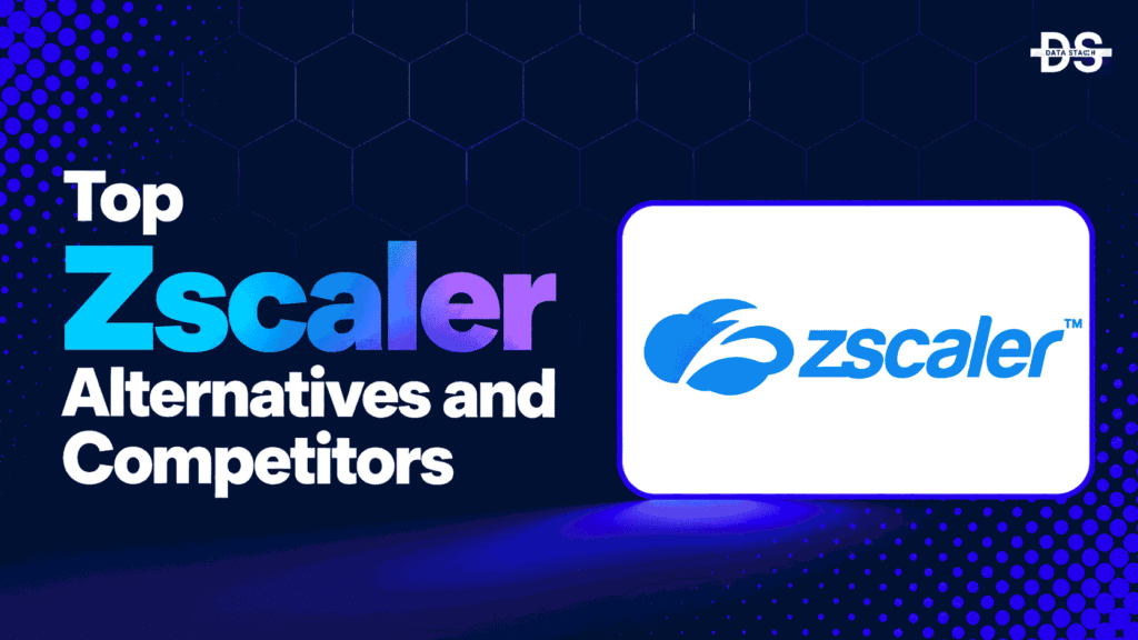 Zscaler Alternatives - Featured Image | DSH