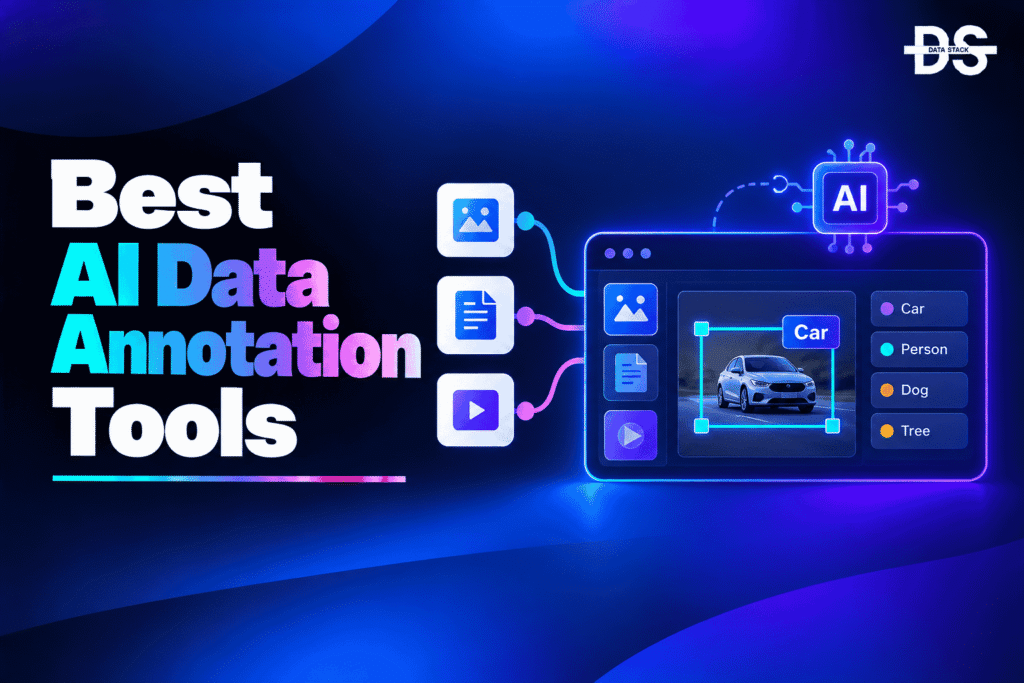 AI Data Annotation Tools - Featured Image | DSH