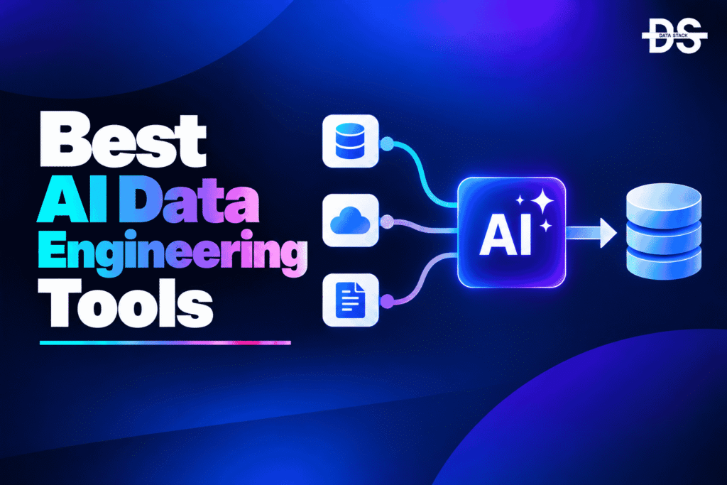 AI Data Engineering Tools - Featured Image | DSH