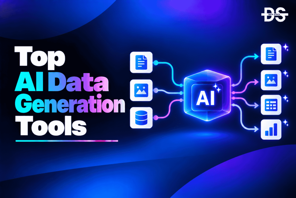 AI Data Generation Tools - Featured Image | DSH