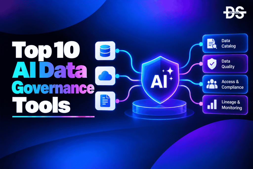 AI Data Governance Tools - Featured Image | DSH