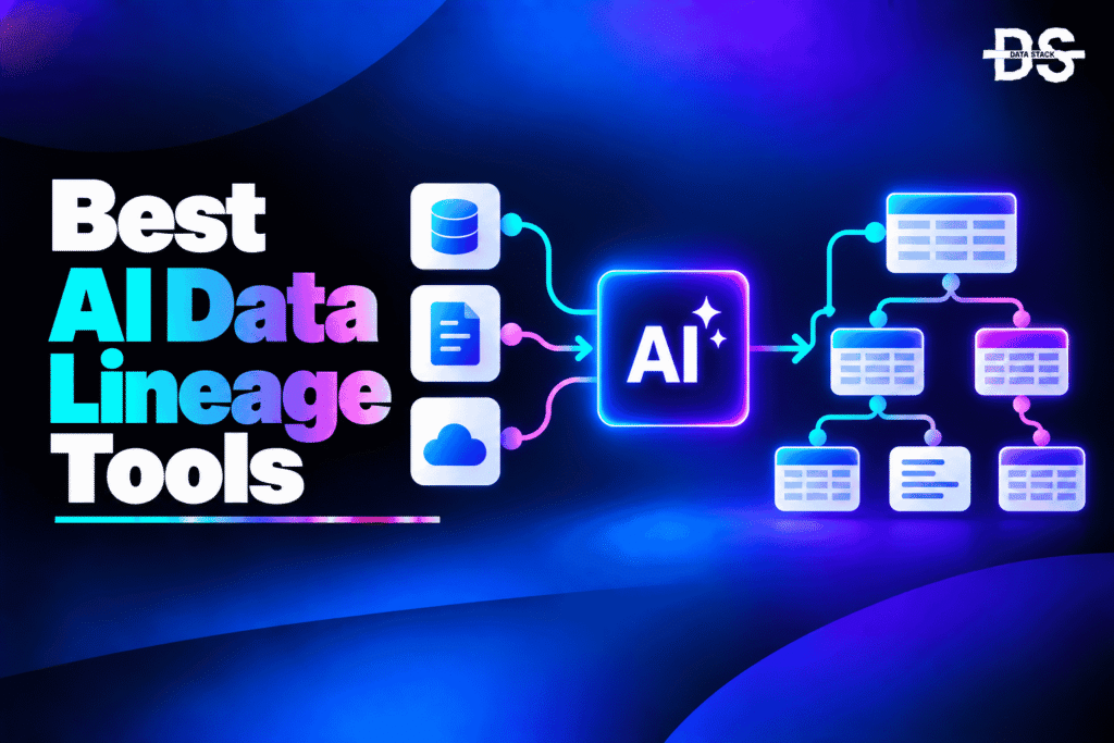 AI Data Lineage Tools - Featured Image | DSH