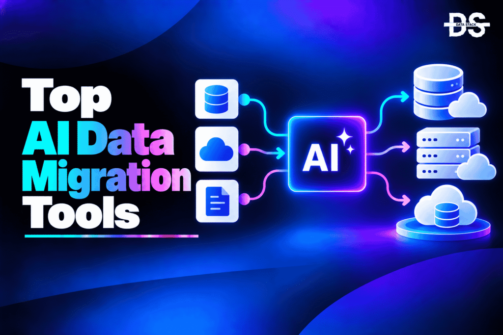 AI Data Migration Tools - Featured Image | DSH