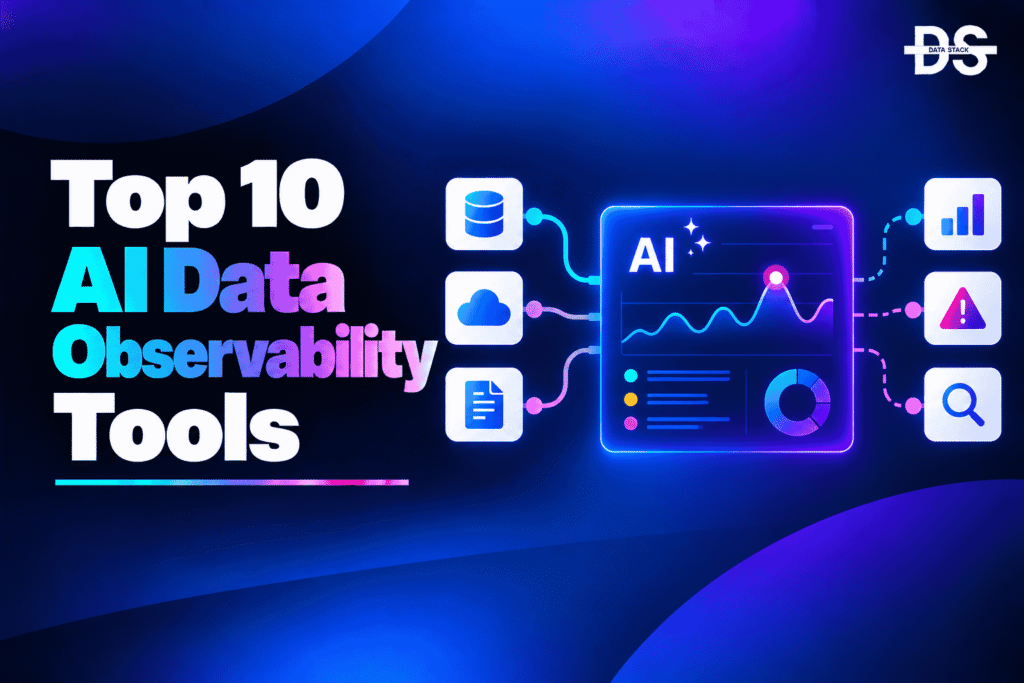 AI Data Observability Tools - Featured Image | DSH
