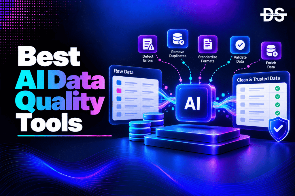 AI Data Quality Tools - Featured Image | DSH