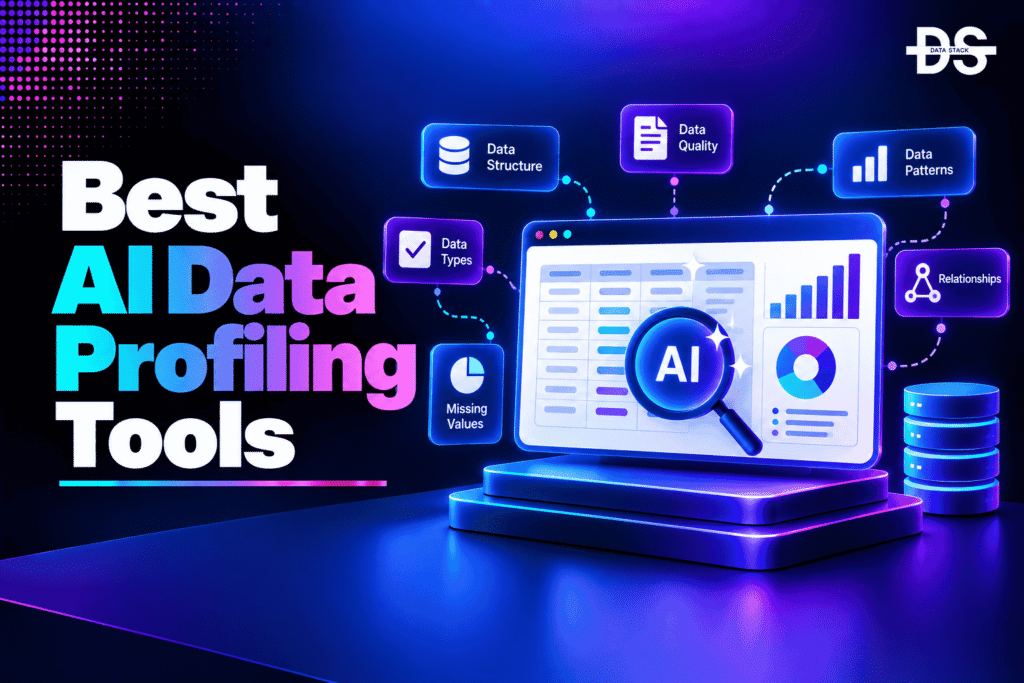 AI data profiling tools - Featured Image | DSH