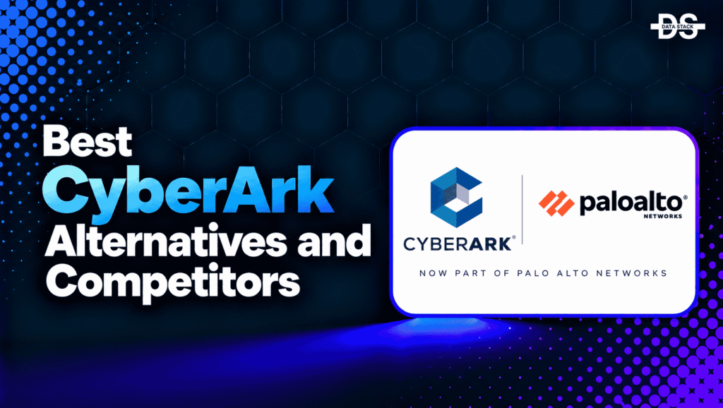 CyberArk Alternatives - Featured Image | DSH