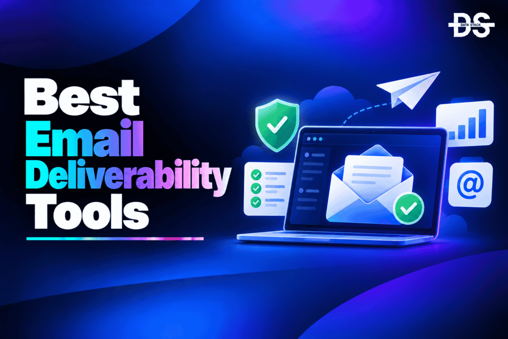 Email Deliverability Tools - Featured Image | DSH