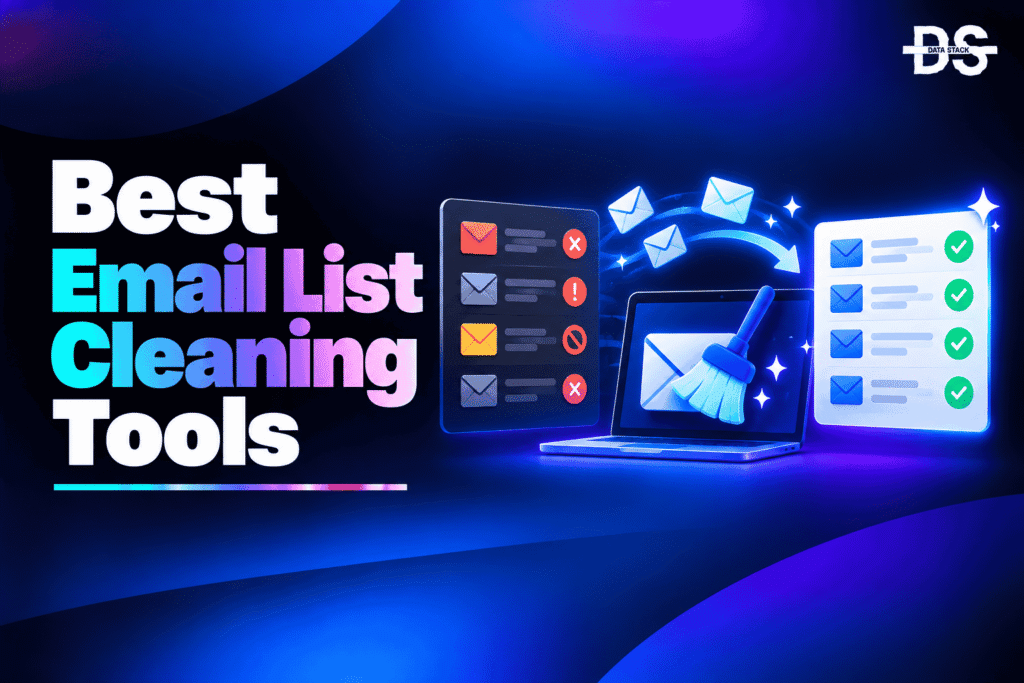 Email List Cleaning Tools - Featured Image | DSH