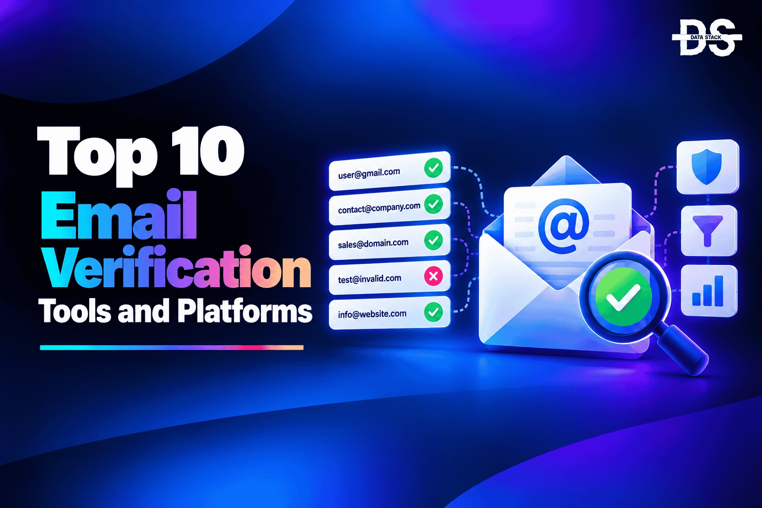 Email Verification Tools - Featured Image | DSH