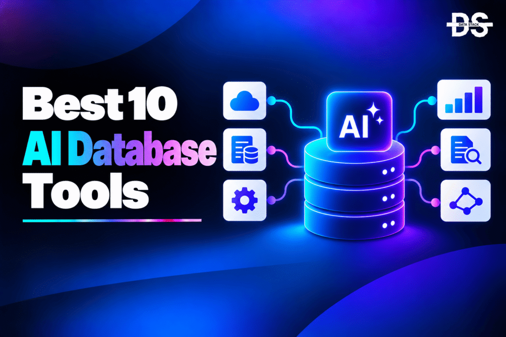 AI Database Tools - Featured Image | DSH
